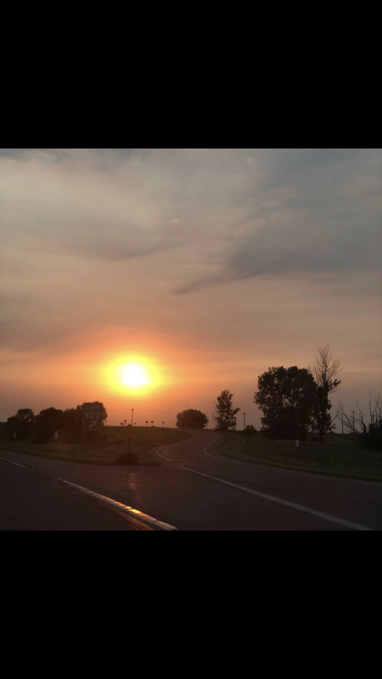 As the suns rays prepare to leave this Earth, I feel closest to her.